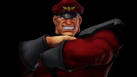 (SF5 - Juri) vs M. Bison Matchup Knowledge