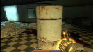 Half-Life 2 Walkthrough Part 28 - Stupid Choises = Low Health