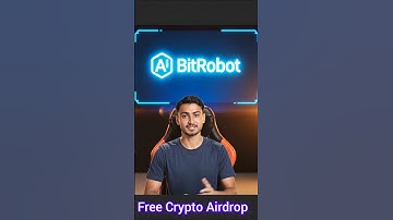 New Crypto Mining Airdrop Today Bitrobot Ai Wait list #cryptoearning #bitcoinmining #airdrop2026