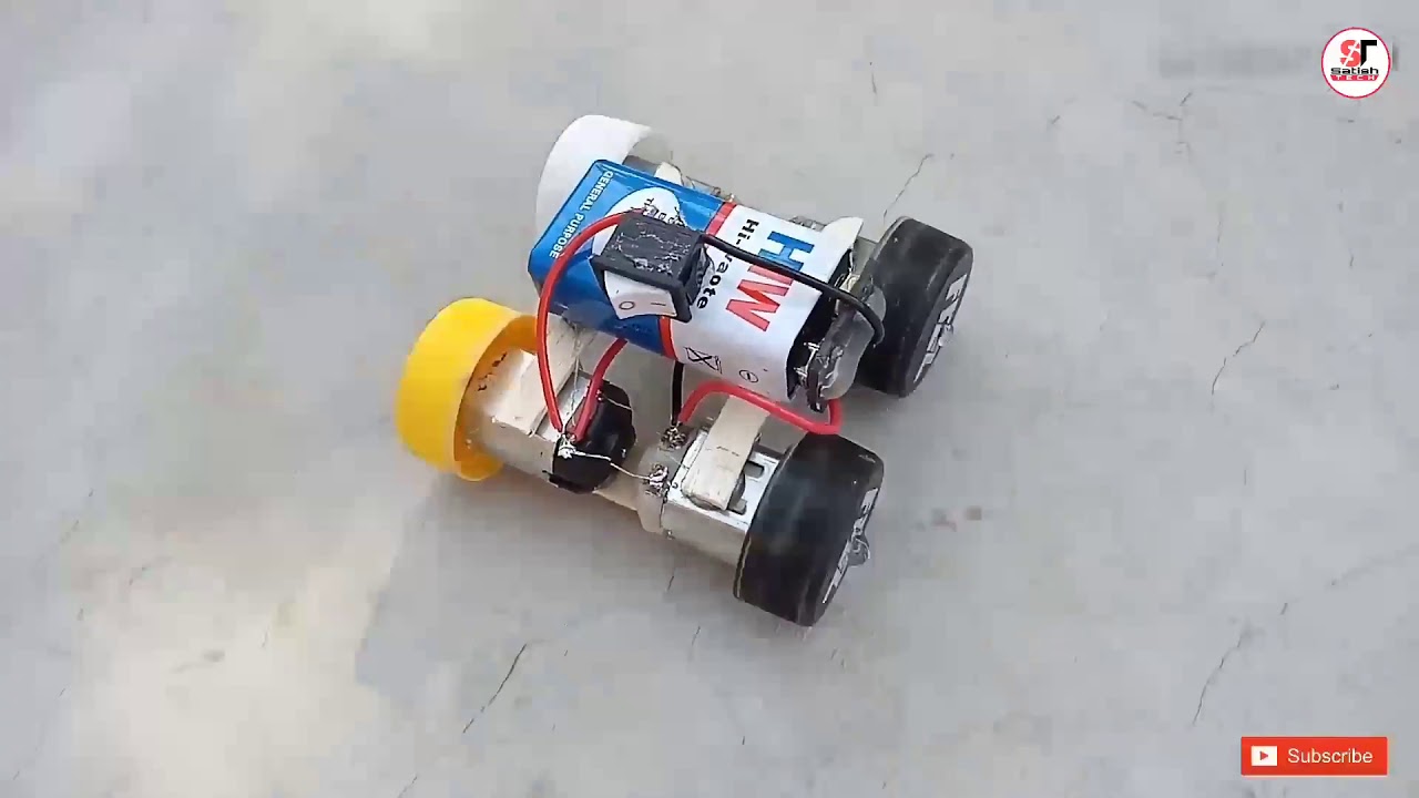 4 Amazing DIY TOYs Cool Ideas YouTube