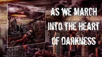 NINO HELFRICH - As We March Into The Heart Of Darkness