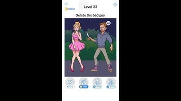 Brain Go:Puzzle Test Level 33 Gameplay Walkthrough | (step-by-step)