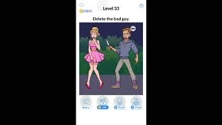 Brain Go:Puzzle Test Level 33 Gameplay Walkthrough | (step-by-step) screenshot 3