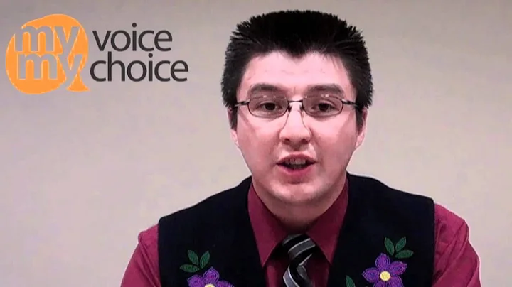 Frederick Blake Jr., MLA Mackenzie Delta - My Voic...