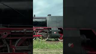 Chasing A Steam Locomotive 2025