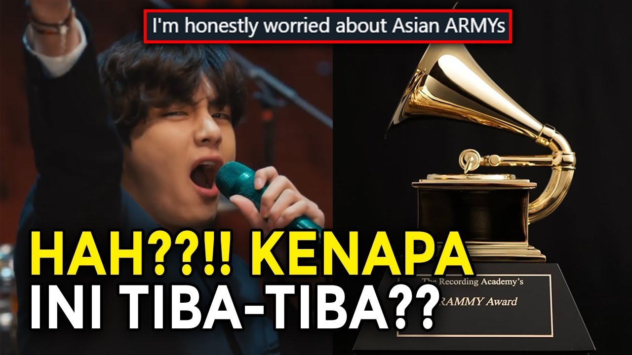 Ramai Di Twitter, Inilah Alasan Kenapa Tiba" ARMY Asia