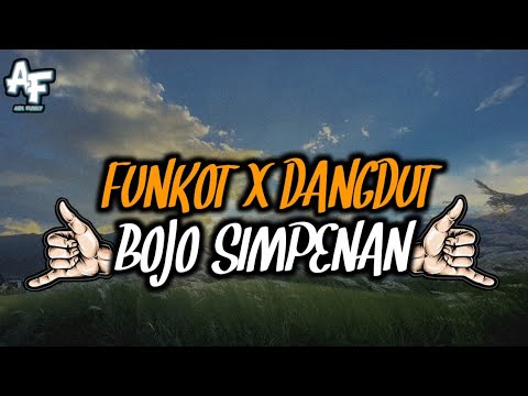 BOJO SIMPENAN DANGDUT VIBES - NDX AKA REMIX BY ADIFVNKYREMIX VIRAL 2025