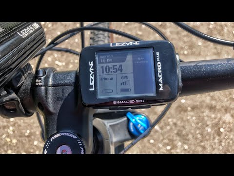 Video: Lezyne Super Pro uzlabotā GPS velodatora apskats