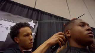The Fade Factory - TFF- Faded - 2017 GBF Barber Competition Champions