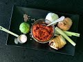 Thai Red Curry Paste (Vegan)