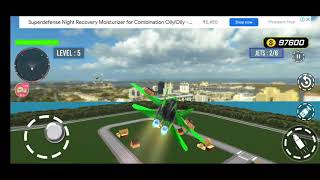 Army Bus Robot Transform Wars game screenshot 4