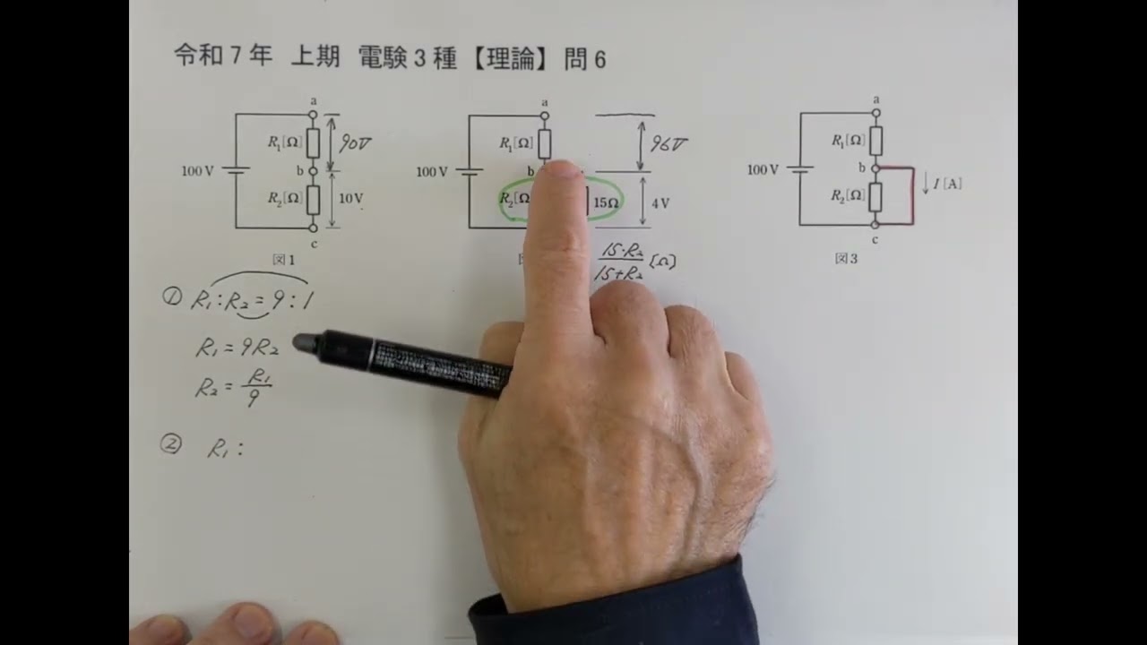 Reiwa 7, Previous Issue: Three Kinds of Electric Trials [Theory