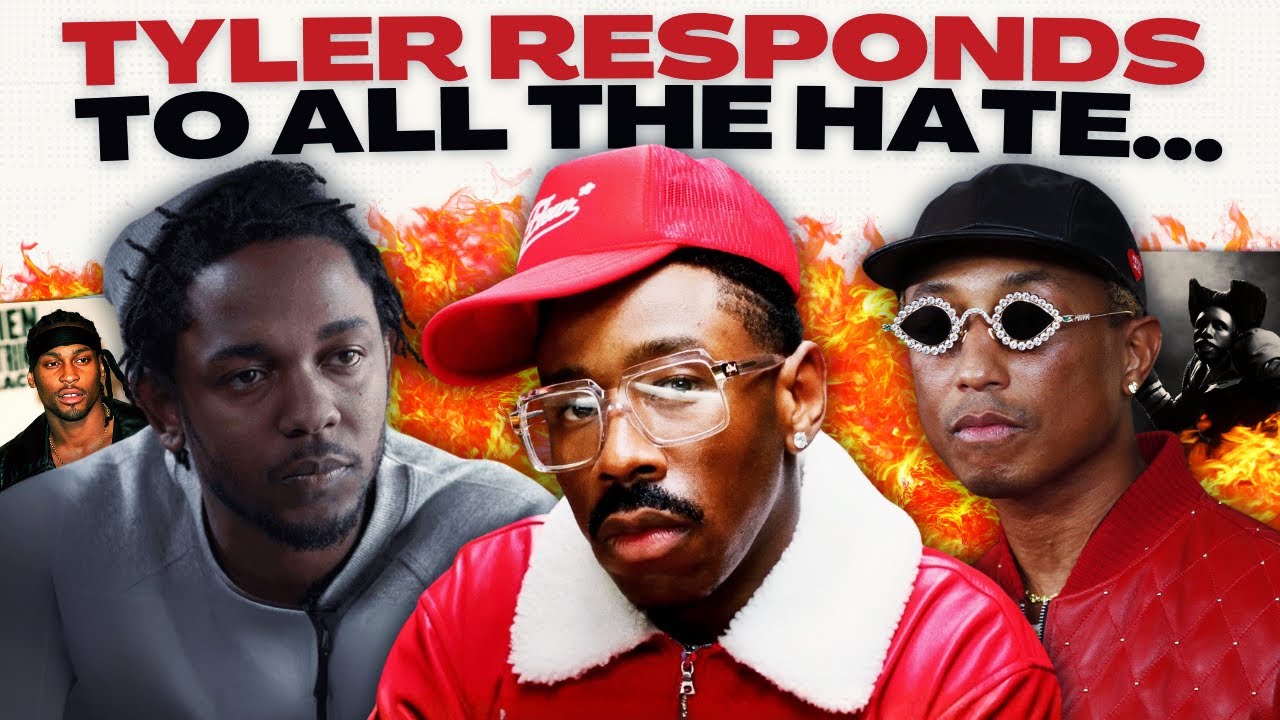 How Tyler Just Reacted & Responded To Being Canceled In The Worst Way ...