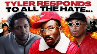 How Tyler Just Reacted & Responded To Being Canceled In The Worst Way...