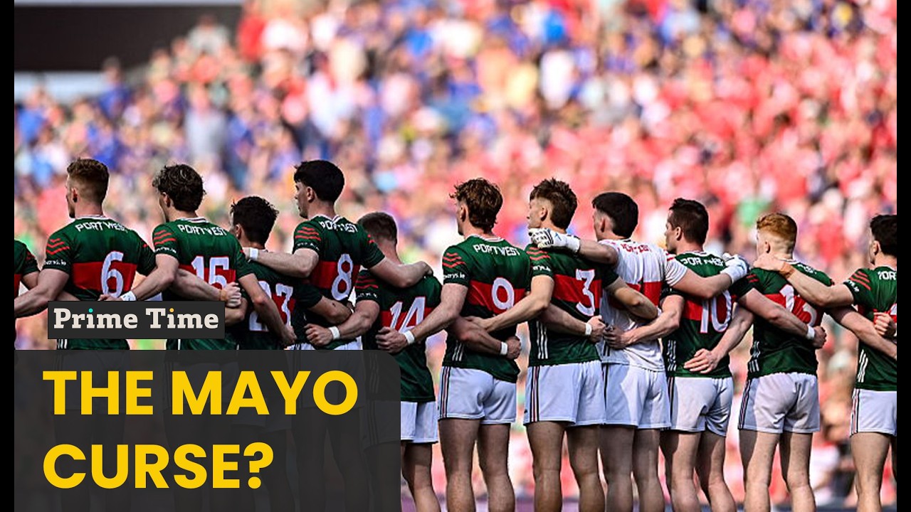Is there any truth to the Mayo curse? | Prime Time