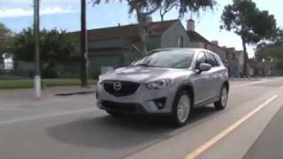 2013 Mazda CX-5 Тест-драйв