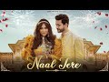 Naal Tere - Madhav Mahajan | Angela Krislinzki | Samay | Showkidd | Latest Punjabi Songs 2024