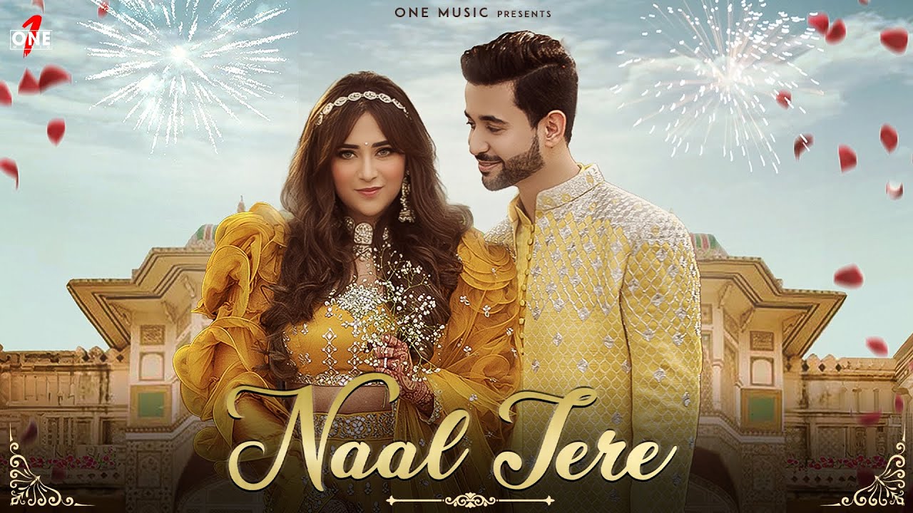 Naal Tere   Madhav Mahajan  Angela Krislinzki  Samay  Showkidd  New Punjabi Wedding Songs