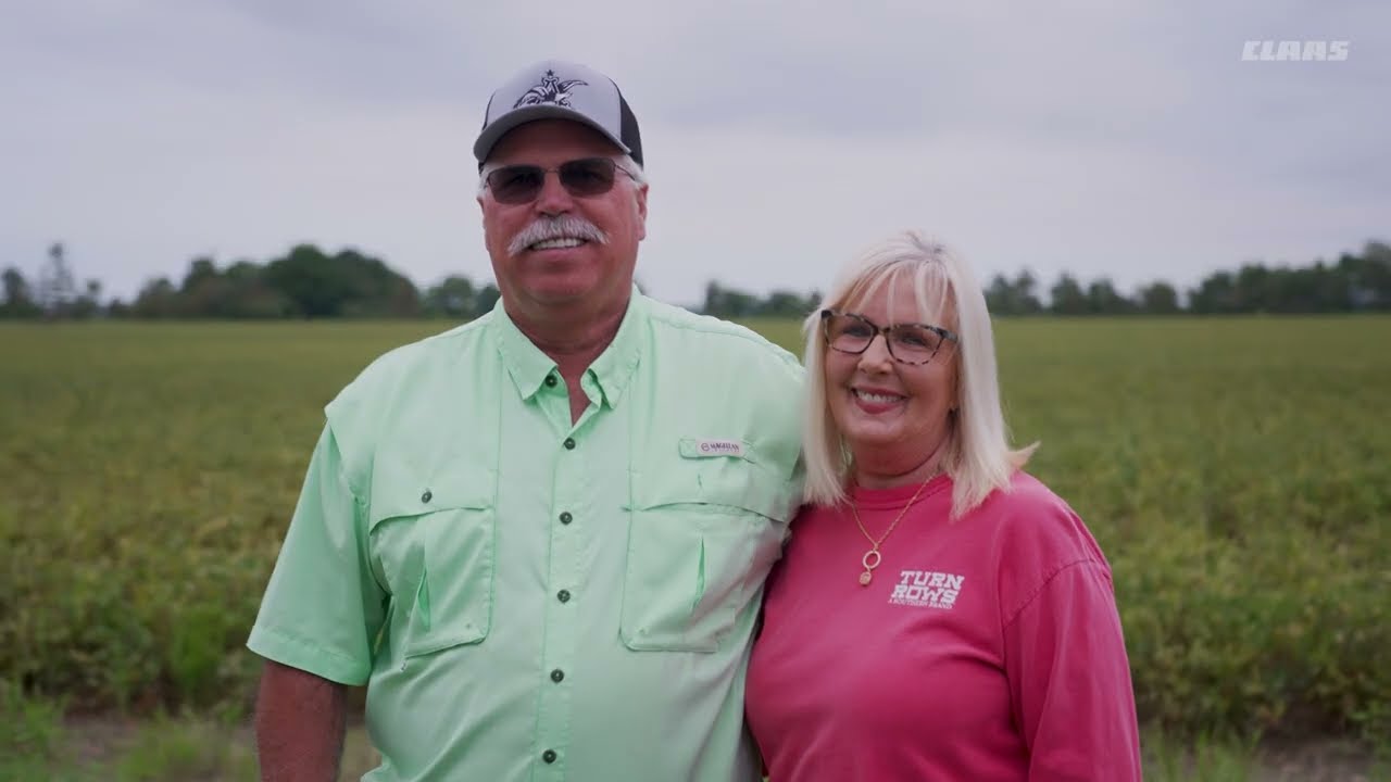 Williams Farms | LEXION 8700 Testimonial