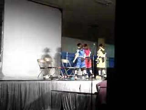 "The Many Uses of Keyblades" Skit (Tekkoshocon V 2007)