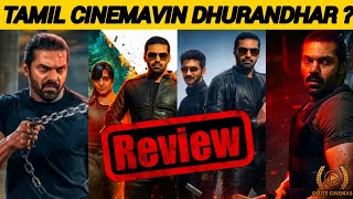 'Mr.X Movie Review'🍿l 'Arya'🔥l 'Manju Warrier'🔥l 'Manu Anand'🔥 l By Delite Cinemas 💫
