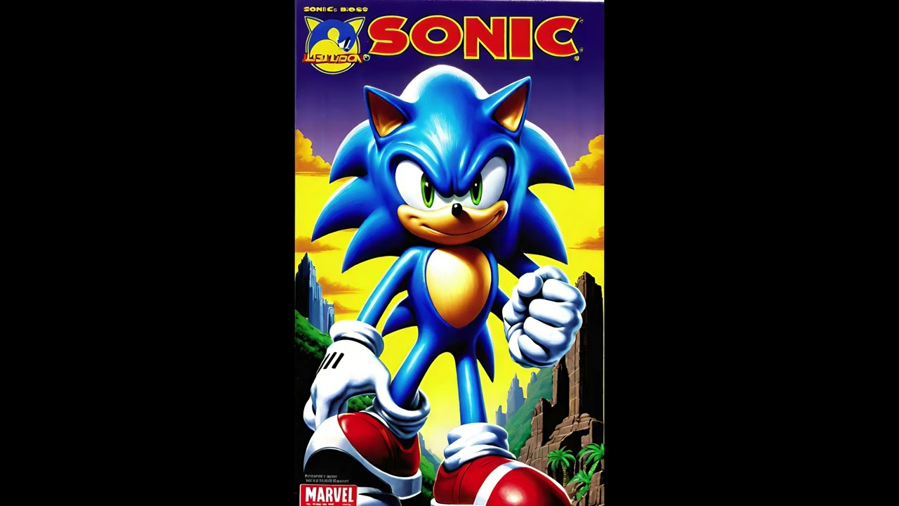 Sonic the Hedgehog - Doctor Robotnik Demo