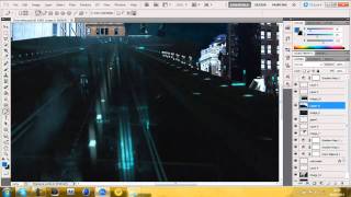 Speed Art | Sherb Entry | 1st Photo Manipulation