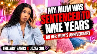 “Mum was sentenced to 9 years on my grandmother’s Anniversary” - Life is REALER THAN MOST!