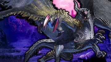 Its been a while Chaotic Gore Magala...[Monster Hunter Sunbreak]