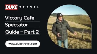 Isle of Man TT | Victory Cafe | Spectator Guide | Part 2