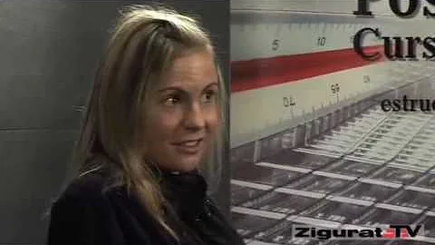 Opinin alumna. Isabel Barbarin  (Mster de Estructu...