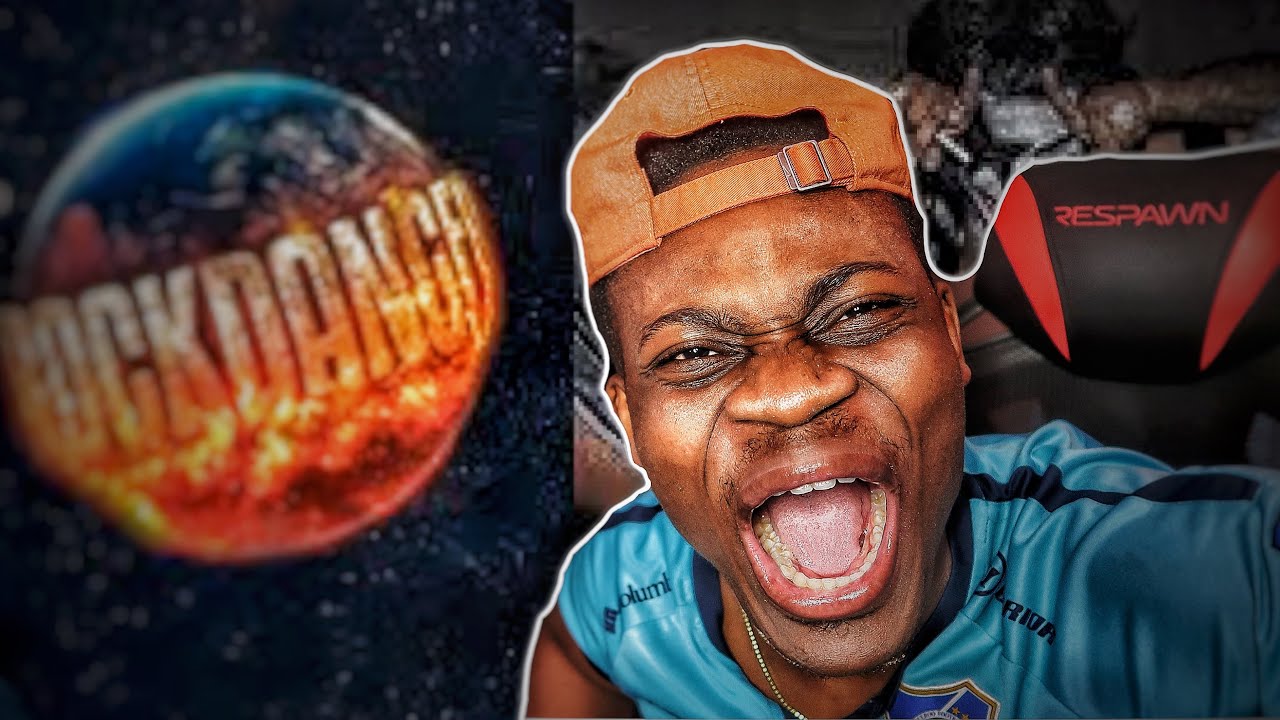 GRINGO REACT 🇺🇸 Rock Danger feat: Young Ganni, Major Rd e Xamã -SÓ ROCK 2 | REACTION