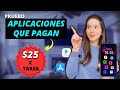 PRUEBO Apps que pagan por usarlas