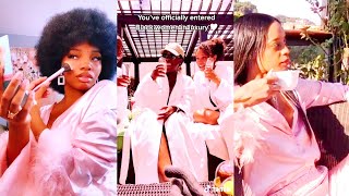 Black Women in Luxury TikTok Compilation #4 #blackwomeninluxury