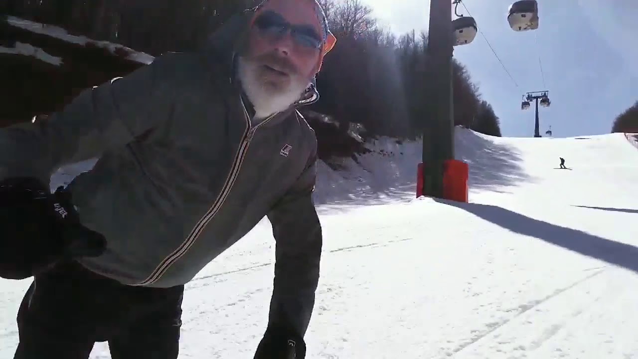 Pista Rossa di Camigliatello Silano