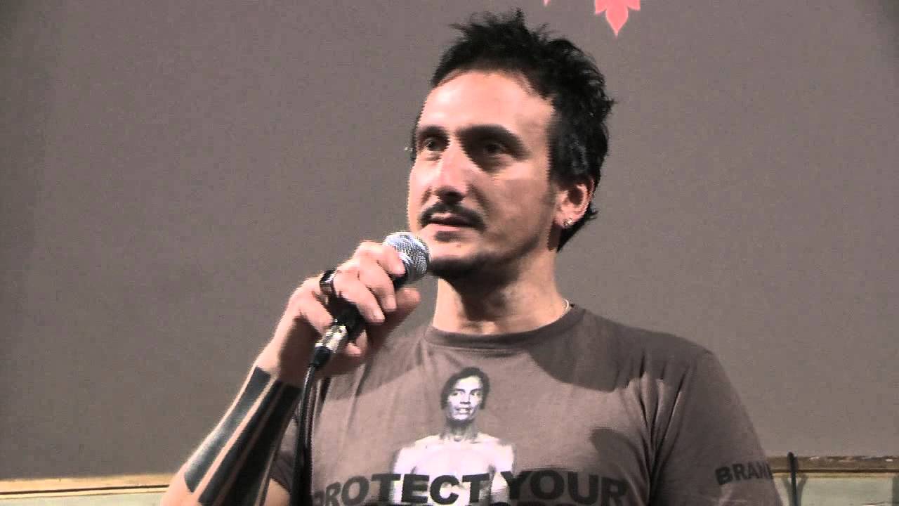 13° Florence Queer Festival 2015 Dimitri Milopulos presenta 7 kinds of wrath