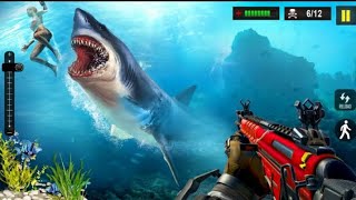 @Shark Attack FPS SniperGameArt in paradise Bangkok Thailand Bangkok's 3D m...2023 screenshot 3