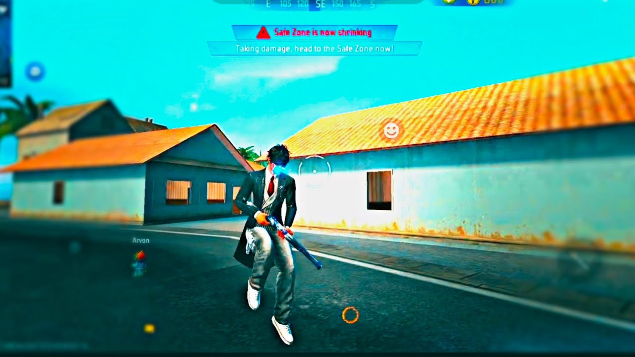 Free fire highlight 😉 || Montage 🔥🚀