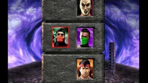 UMK3 - Jade is not difficult