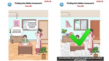 Annoying Puzzle Game Level 62