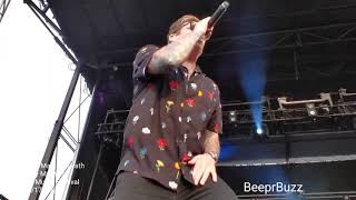 Sugar Ray - Every Morning Lets Go Music Festival 71721 Annapolis, Maryland Video By Beeprbuzz