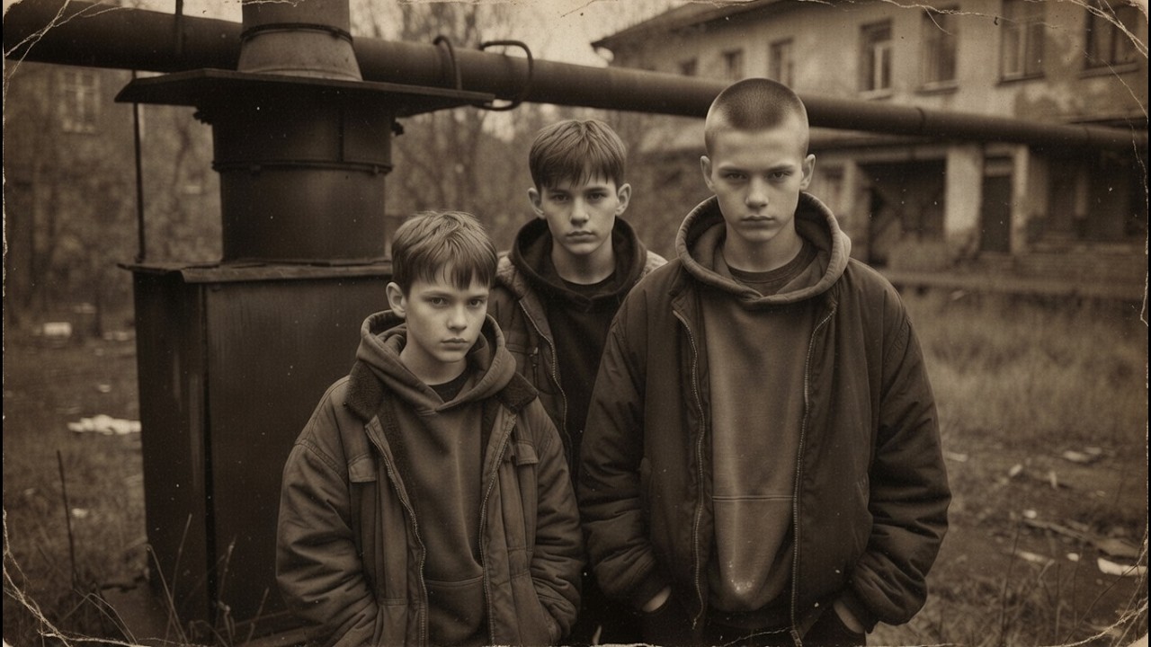 Малолетние убийцы: как подростки в Новокузнецке решили избавить мир от бездомных  #TrueCrime