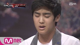 [Superstar K6] Song yu Bin, ‘Parting Taxi’ (Legendary Stage)