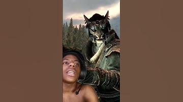 Skip skip skip The Elder Scrolls V: Skyrim episode 218 #shorts