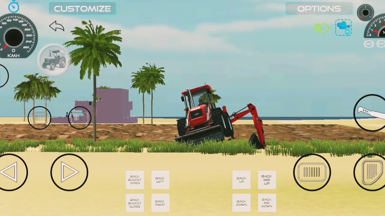 Indian game paly JBC 🚜💯 #jcb #viral #trending #youtubeshorts #shortvideo #viralvideo #youtube #video