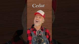 Cedar