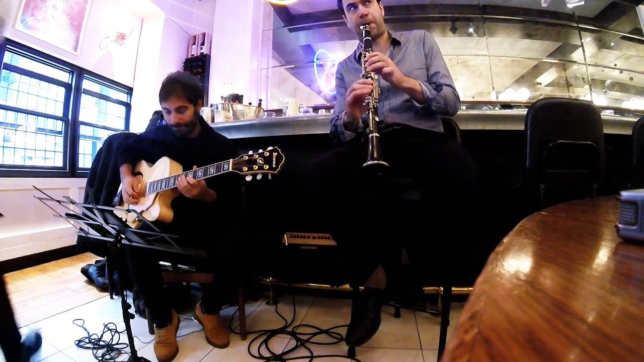 Swingatto - Coquette | GYPSY JAZZ