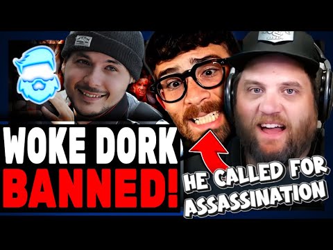 Tim Pool RUTHLESSLY Trolls Radical Leftist Hasan Piker After Twitch Ban & Hasan TOTALLY MELTSDOWN!