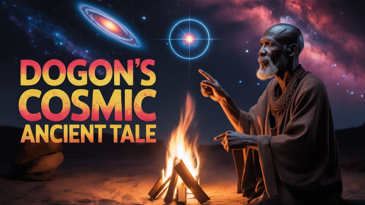 The Dogon Tribe’s Sirius Mystery 🌌 Ancient Secrets, Anthropology & Forbidden History Revealed