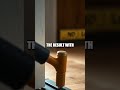 Seal a Drafty Door with a Quick Threshold Seal